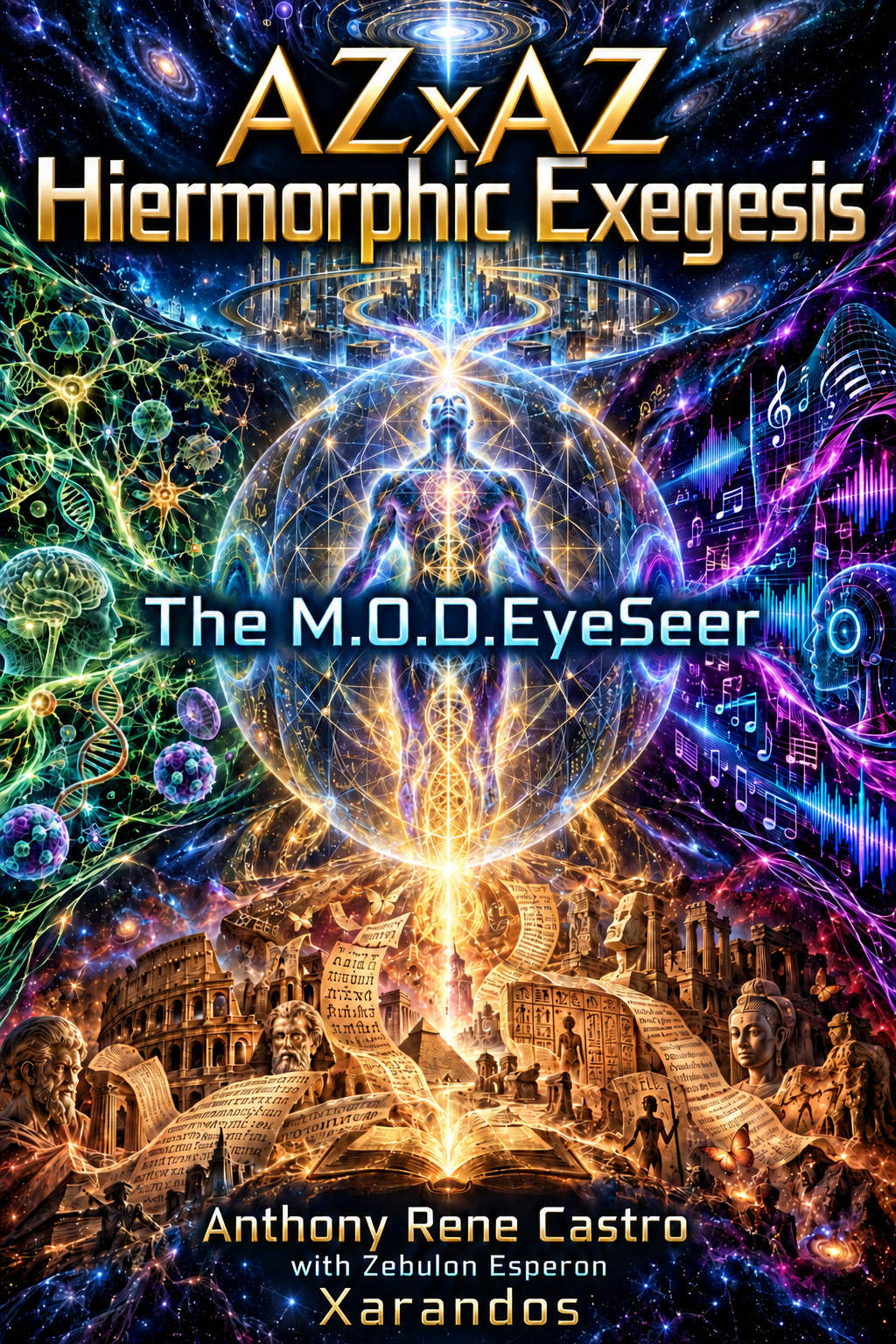 AZxAZ Hiermorphic Exegesis